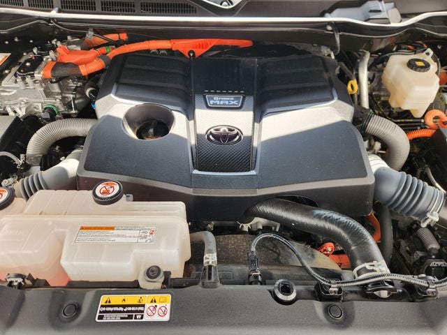 2025 Toyota Sequoia TRD Pro