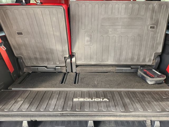 2025 Toyota Sequoia TRD Pro