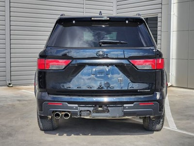 2025 Toyota Sequoia TRD Pro