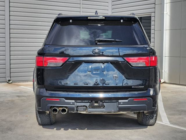 2025 Toyota Sequoia TRD Pro