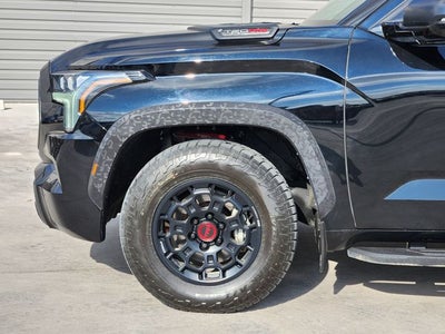 2025 Toyota Sequoia TRD Pro