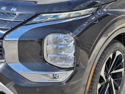2023 Mitsubishi Outlander SEL Black Edition