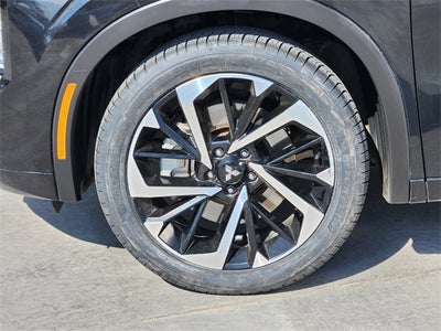 2023 Mitsubishi Outlander SEL Black Edition