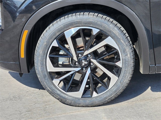 2023 Mitsubishi Outlander SEL Black Edition