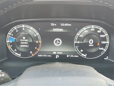 2023 Mitsubishi Outlander SEL Black Edition