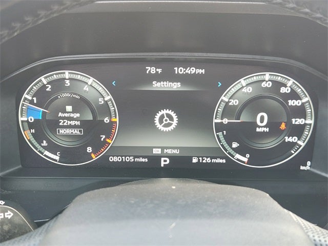 2023 Mitsubishi Outlander SEL Black Edition