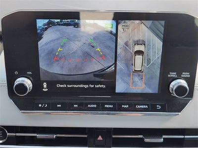 2023 Mitsubishi Outlander SEL Black Edition