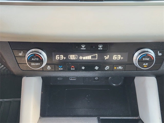 2023 Mitsubishi Outlander SEL Black Edition