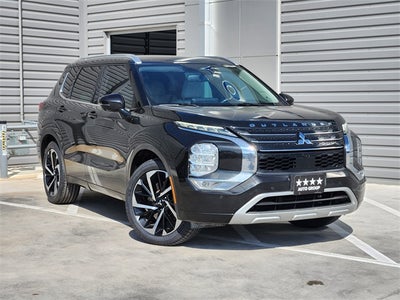 2023 Mitsubishi Outlander SEL Black Edition