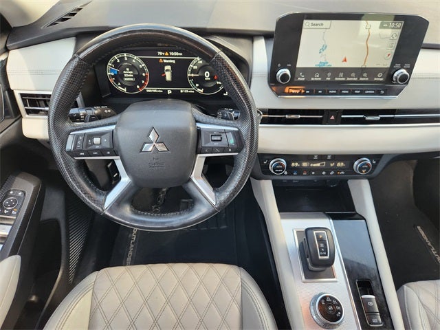 2023 Mitsubishi Outlander SEL Black Edition