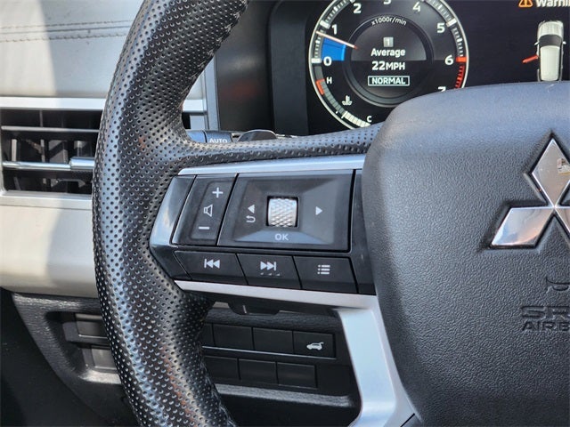 2023 Mitsubishi Outlander SEL Black Edition