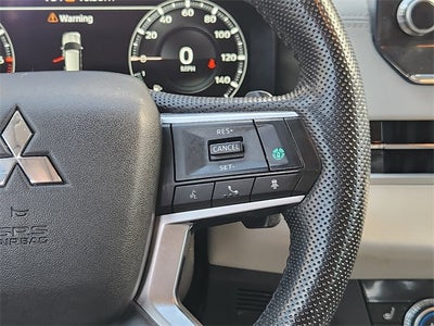 2023 Mitsubishi Outlander SEL Black Edition