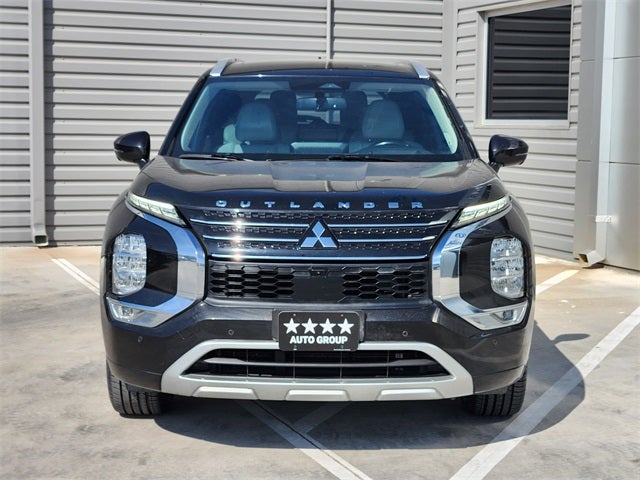 2023 Mitsubishi Outlander SEL Black Edition
