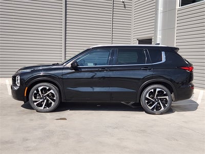 2023 Mitsubishi Outlander SEL Black Edition