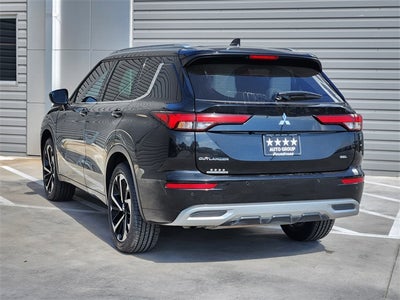 2023 Mitsubishi Outlander SEL Black Edition