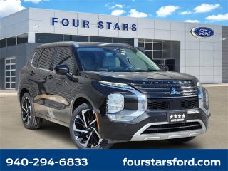 2023 Mitsubishi Outlander SEL Black Edition