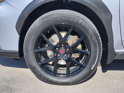 2019 Subaru Crosstrek 2.0i Limited