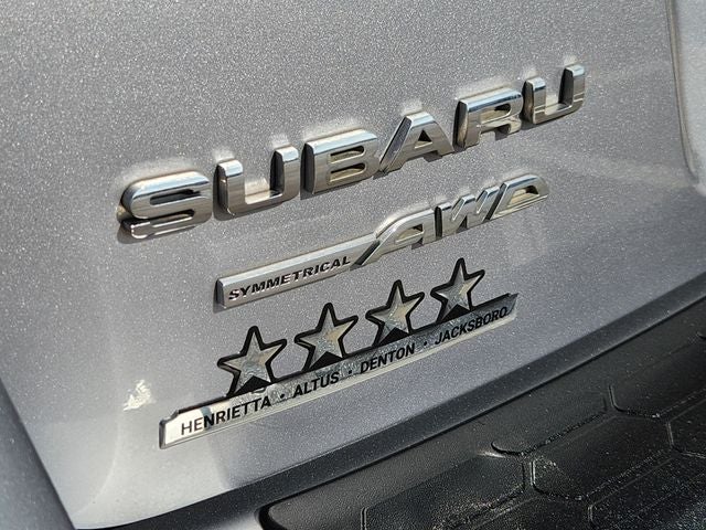 2019 Subaru Crosstrek 2.0i Limited