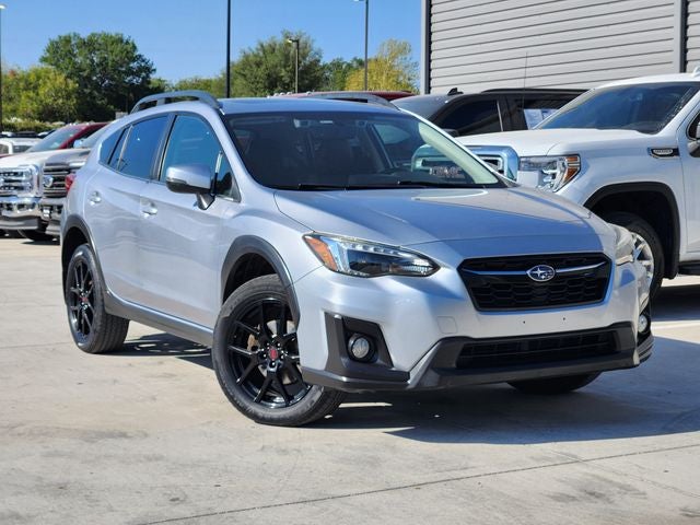 Used 2019 Subaru Crosstrek Limited with VIN JF2GTANC8K8250672 for sale in Jacksboro, TX