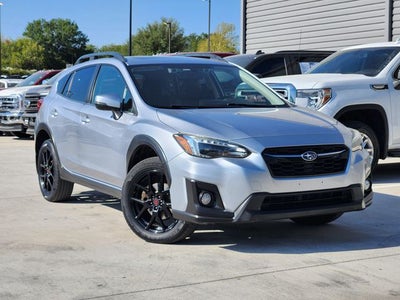 2019 Subaru Crosstrek 2.0i Limited