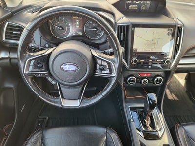 2019 Subaru Crosstrek 2.0i Limited