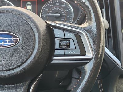 2019 Subaru Crosstrek 2.0i Limited