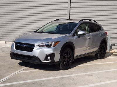 2019 Subaru Crosstrek 2.0i Limited