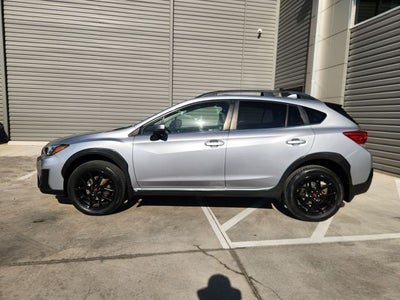 2019 Subaru Crosstrek 2.0i Limited