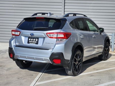 2019 Subaru Crosstrek 2.0i Limited