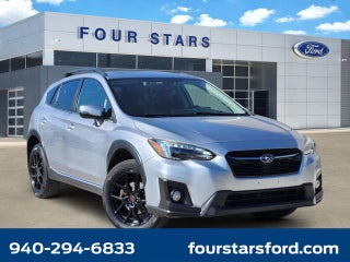 2019 Subaru Crosstrek 2.0i Limited