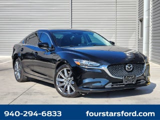 2021 Mazda Mazda6 Touring