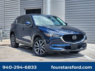 2018 Mazda Mazda CX-5 Grand Touring