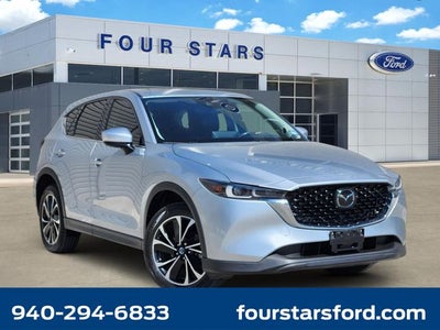 2022 Mazda Mazda CX-5 2.5 S Premium Package