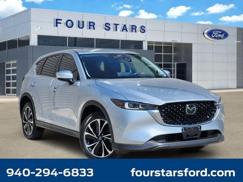 2022 Mazda Mazda CX-5 2.5 S Premium Package