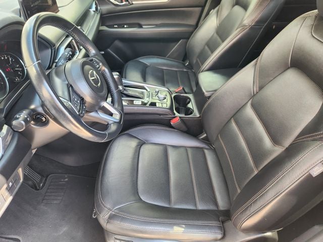 2022 Mazda Mazda CX-5 2.5 S Premium Package