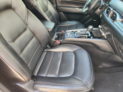 2022 Mazda Mazda CX-5 2.5 S Premium Package