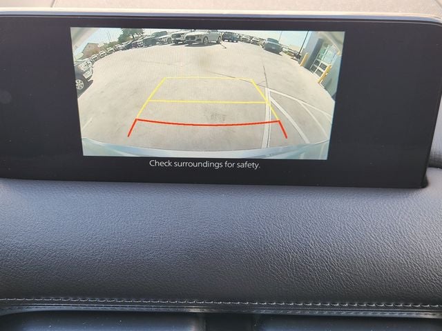 2022 Mazda Mazda CX-5 2.5 S Premium Package