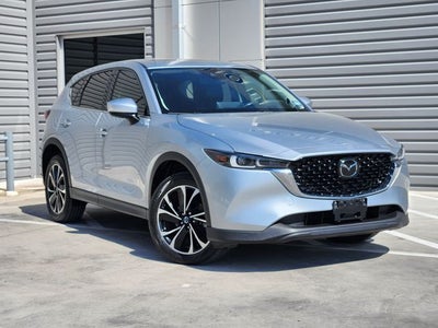2022 Mazda Mazda CX-5 2.5 S Premium Package