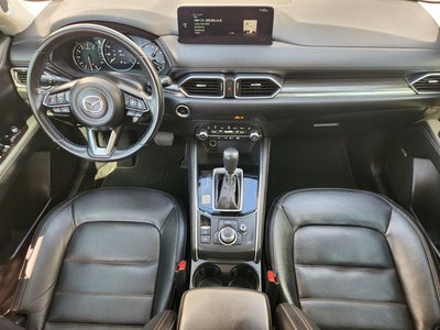 2022 Mazda Mazda CX-5 2.5 S Premium Package