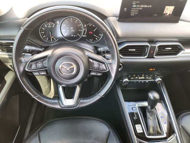 2022 Mazda Mazda CX-5 2.5 S Premium Package