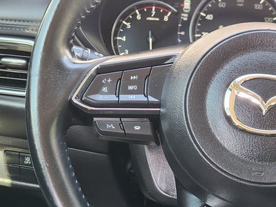 2022 Mazda Mazda CX-5 2.5 S Premium Package