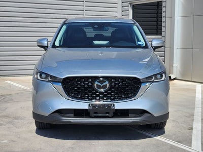 2022 Mazda Mazda CX-5 2.5 S Premium Package