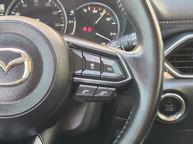 2022 Mazda Mazda CX-5 2.5 S Premium Package