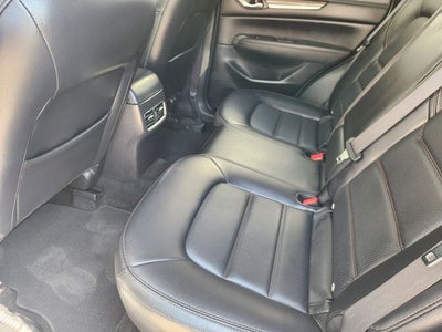 2022 Mazda Mazda CX-5 2.5 S Premium Package