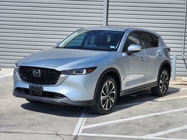 2022 Mazda Mazda CX-5 2.5 S Premium Package