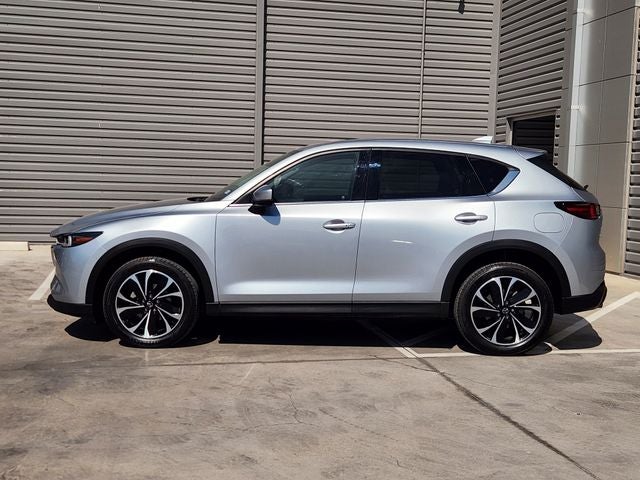 2022 Mazda Mazda CX-5 2.5 S Premium Package