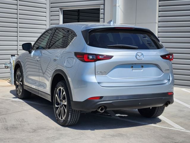 2022 Mazda Mazda CX-5 2.5 S Premium Package