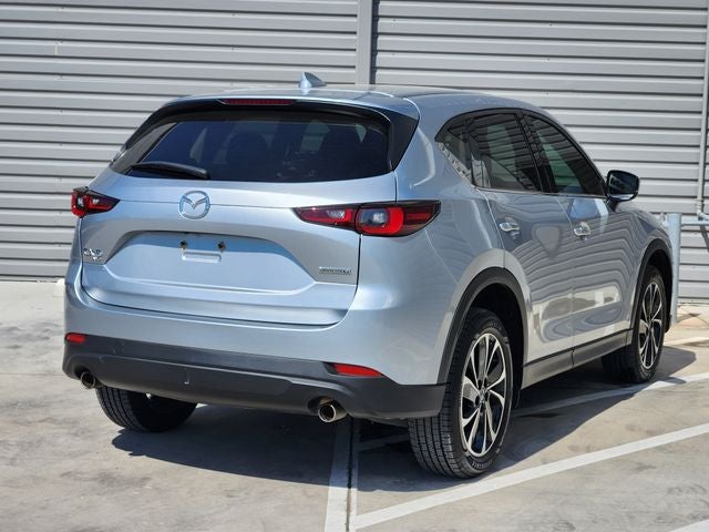 2022 Mazda Mazda CX-5 2.5 S Premium Package