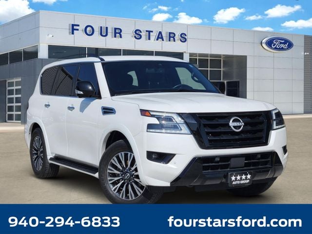 2024 Nissan Armada SL