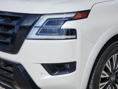 2024 Nissan Armada SL
